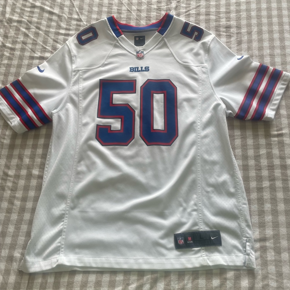 Buffalo bills Gregory Rousseau Jersey